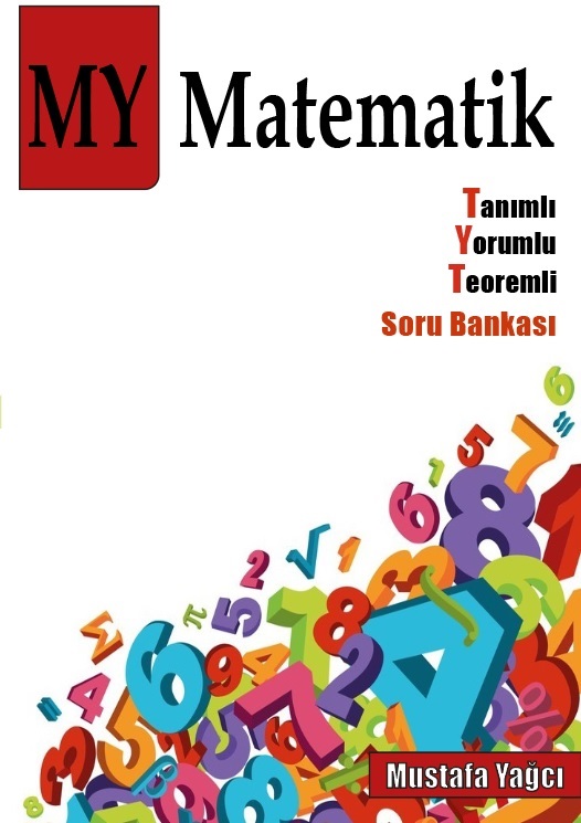 TYT Matematik kitap kapağı