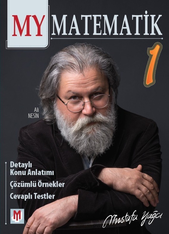 MY Matematik 1 kitap kapağı